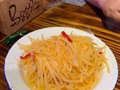 -马路牙子地桌烤肉(工体店)