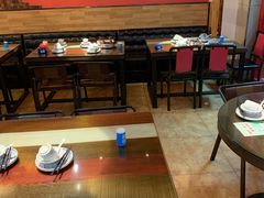 大堂-手抄板凳江南菜(湖滨商业街店)