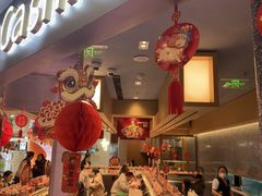 -争鲜回转寿司(朝北大悦城店)