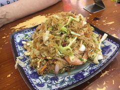 -台州老六海鲜面馆(上南总店)