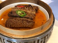 紫金榄角金钱肚-宝丽轩中餐厅BAOLIXUAN