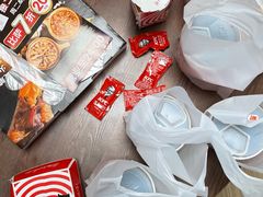 -肯德基(成山路地铁站店)