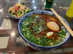 兰州牛肉拉面-马吉德牛肉拉面(新街口店)