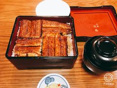 鳗鱼饭-本家 柴藤