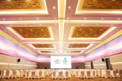 -成都新希望高新皇冠假日酒店-宴会厅·会议活动·户外场地