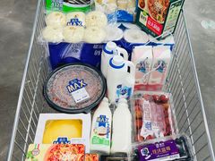 -盒马X会员店(王府井奥莱UP TOWN店)