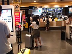 -麦当劳(杭州东站高铁店)