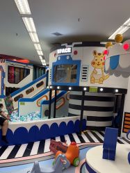 -孩子王童乐园(西安盛龙店)