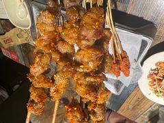 管氏肉筋-管氏翅吧(广渠门店)