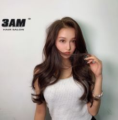 -3AM HAIR SALON染发烫发接发