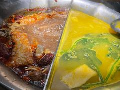 -湊湊火锅·茶憩(东城万达店)