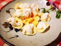 -龙桥私厨·姜花菊花过桥鱼·顺德菜(容桂店)