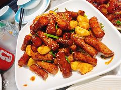 -隐厨·海鲜大排档·老鲁菜(恒通路店)
