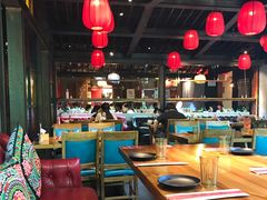 大堂-望京一号·重庆江湖菜(工体店)