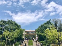 刘公岛珍稀动物园-刘公岛景区