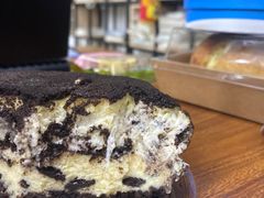 奥利奥双层芝士蛋糕-好利来(清华南门店)