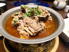 羊脊骨-蒙古大营·蒙古演绎餐厅(赛马场店)