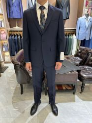 -蓝仕西服定制(萧山店)