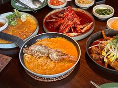 -Fuzzy Bistro 浮几韩餐·茶酒馆
