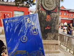 -泰山风景名胜区-普照寺