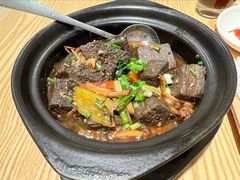 -金穗园·砂锅粥.醉鸡煲火锅(长寿路店)