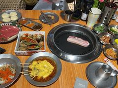 -哼蟹二将·烤肉酱蟹(合生汇店)