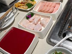 清真午餐肉-海底捞火锅(枫蓝国际购物中心店)