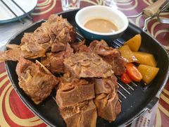 -大梁骨头馆·酱骨老菜(友好店)