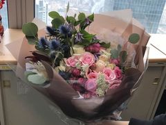 -BOBLOOM花店(宝龙旭辉广场店)