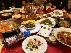 -北平食府(马鞍山路店)