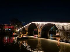 -运河游船(武林门码头)