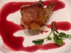 红酒鹅肝-柚子(假日店)