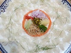 捞起鱼生-德胜轩正宗顺德菜(宝安沙井会展中心店)