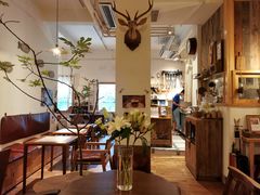 大堂-懒鱼时光馆(沙坪坝店)