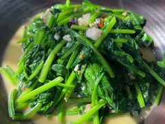 上汤时蔬-良师门滨海人家·海鲜·家常菜(滨海城店)