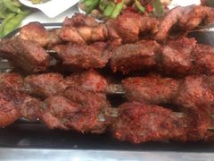 -西域美食兰州老马拉面(顺沙路辅路店)
