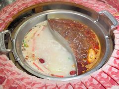 -刘一手重庆火锅(万达广场店)