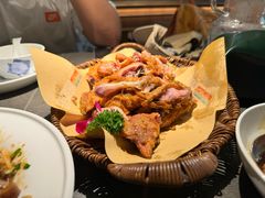 -前海沿·青岛菜(大拇指广场石老人店)