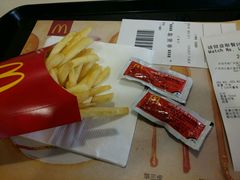 -麦当劳(百利广场店)