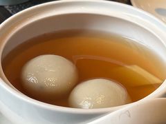 够姜暖胃汤团-十里弄堂(K11店)