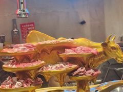 -灶边炉台·东北融合烤肉(南山店)