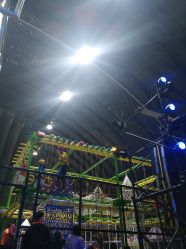 -失重星球乐园·蹦床馆(欢乐谷店)