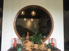 -茶油香闽南菜·花园餐厅(前埔店)