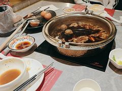 -一绪に寿喜烧(虹悦城店)