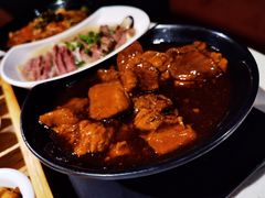 -新仙清汤牛腩(铜锣湾店)