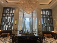 -The Drawing Room 闲逸廊(上海静安瑞吉酒店)