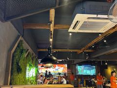 -在老街·淮安大排档·甜麻干煸龙虾·烧烤(河下古镇店)