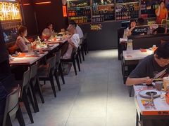 -鸣记脆皮烤鱼·海鲜烤鱼(三八广场店)