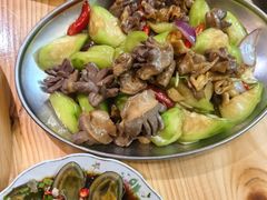 -阿鸡鱼庄·顺德鲜蒸小炒(亚运村店)