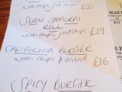 -Burger & Lobster(Dean Street)